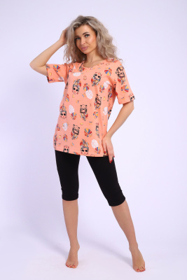 Костюм 13167 оранжевый