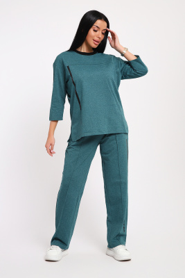 Костюм 65081 зеленый